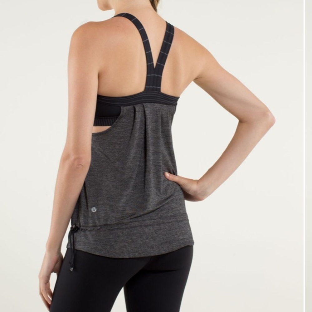 Lululemon Rest Less Tank